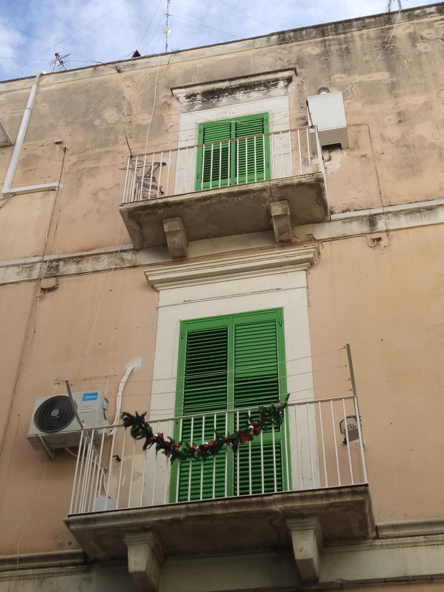 Ferienwohnung New Rose House Molfetta Exterior foto